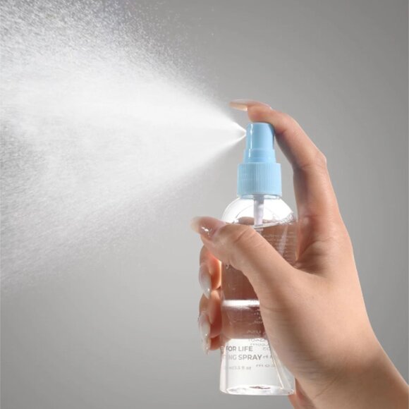 GLOW ON 5TH Set For Life Setting Spray NWT - Picture 5 of 5